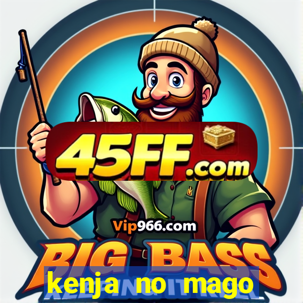 kenja no mago dublado 2 temporada